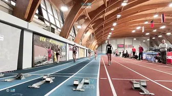 50m • Moscow Region Indoor Athletics Cup #3