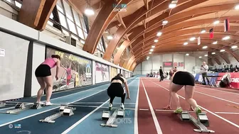 50m • Moscow Region Indoor Athletics Cup #4