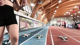 50m • Moscow Region Indoor Athletics Cup #5