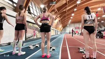 50m • Moscow Region Indoor Athletics Cup #6