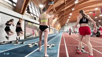 50m • Moscow Region Indoor Athletics Cup #7