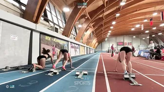 50m • Moscow Region Indoor Athletics Cup #8