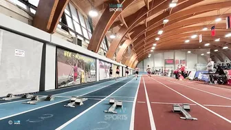 50m • Moscow Region Indoor Athletics Cup #9