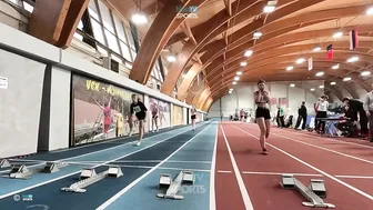 Moscow Region Indoor Athletics Cup | Shchelkovo Meeting №2 #2