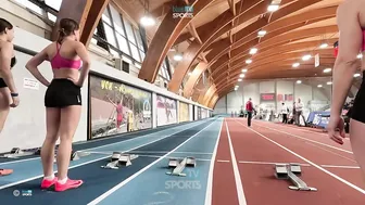 Moscow Region Indoor Athletics Cup | Shchelkovo Meeting №2 #4