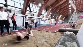 Moscow Region Indoor Athletics Cup | Shchelkovo Meeting №2 #5