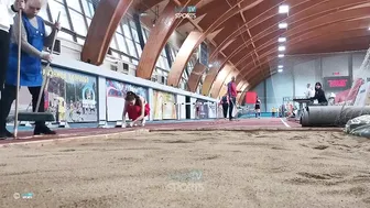 Moscow Region Indoor Athletics Cup | Shchelkovo Meeting №2 #6