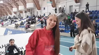 Moscow Region Indoor Athletics Cup | Shchelkovo Meeting №2 #9