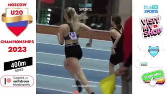 400m Series • 2023 Moscow Championships U20 #8