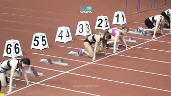 60m • 2023 Moscow Championships U20 #4