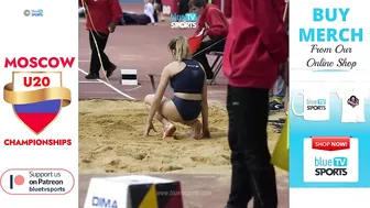 Long Jump • 2023 Moscow Championships U20 #2