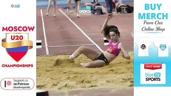 Long Jump • 2023 Moscow Championships U20 #5