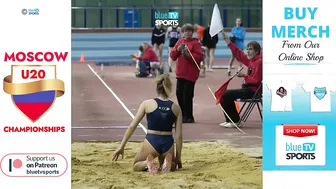 Long Jump • 2023 Moscow Championships U20 #7