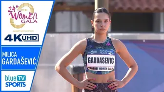 Milica GARDAŠEVIĆ ???????? • 24th Filothei Women Gala ⁴ᴷ