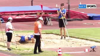 Long Jump U23 • Slovak Athletics #4