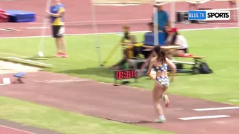 Long Jump U23 • Slovak Athletics #7