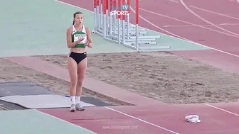 Triple Jump • Panhellenic Championships #4