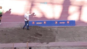 Long Jump • Panhellenic Championships #6