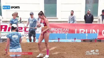 Long Jump Women Open • JBL Jump Fest #2