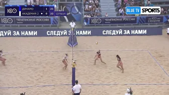 Women's Beach Volley ♥️♥️ ♥️♥️♥️♥️ Championships | Anapa Tour ♥️♥️ #10