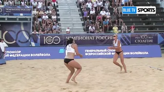 Women's Beach Volley ♥️♥️ ♥️♥️♥️♥️ Championships | Anapa Tour ♥️♥️ #4