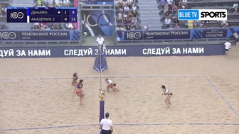 Women's Beach Volley ♥️♥️ ♥️♥️♥️♥️ Championships | Anapa Tour ♥️♥️ #6