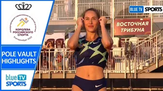 Women's Pole Vault • Queen of Russian Sports 2023