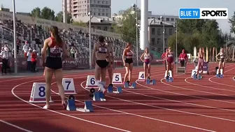 Women's 200m • Queen of Russian Sports 2023 #4