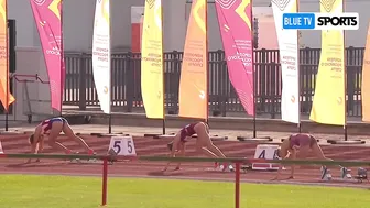 Women's 200m • Queen of Russian Sports 2023 #5