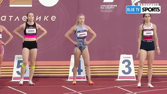 Women's 100m • Queen of Russian Sports 2023 #6