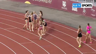 Women's 100m • Queen of Russian Sports 2023 #8