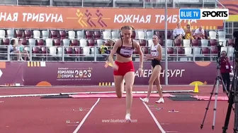 Women's Long Jump • Queen of Russian Sports 2023 #9