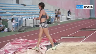 Women's Long Jump • 2023 Cyprus Open Meeting ⁴ᴷ #10