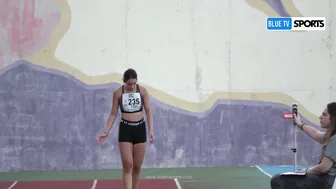 Women's Long Jump • 2023 Cyprus Open Meeting ⁴ᴷ #3