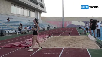 Women's Long Jump • 2023 Cyprus Open Meeting ⁴ᴷ #6