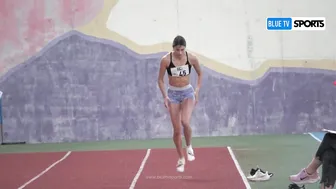 Women's Long Jump • 2023 Cyprus Open Meeting ⁴ᴷ #9