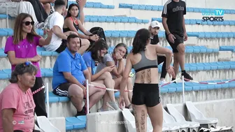 Women's Triple Jump • 2023 Cyprus Open Meeting ⁴ᴷ #10