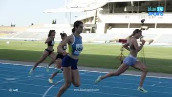 Women's 100m • 2023 Cyprus Open Meeting ⁴ᴷ #9