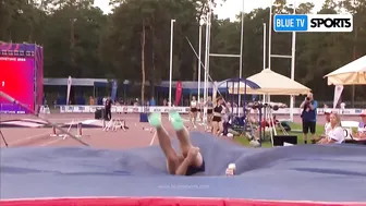 Women's Pole Vault • Russian Athletics #2