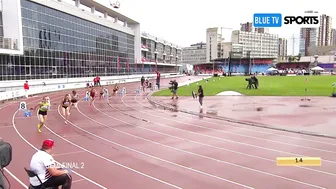 Women's 200m • Russian Athletics #3