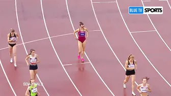 Women's 200m • Russian Athletics #4