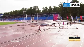 Women's 200m • Russian Athletics #5