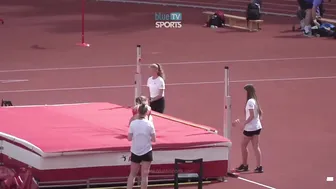 High Jump • President's Cup #6