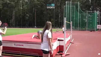 High Jump • President's Cup #9