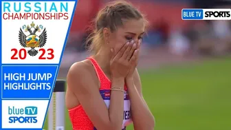 Women's High Jump • Russian Athletics №3