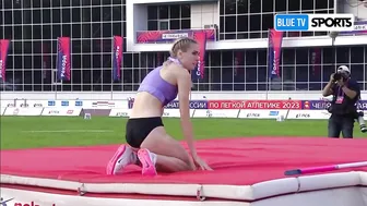 Women's High Jump • Russian Athletics №3 #5