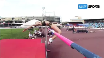 Women's High Jump • Russian Athletics №3 #6