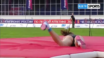 Women's High Jump • Russian Athletics №3 #8