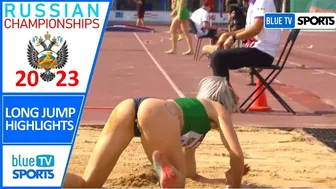 Women's Long Jump • Russian Athletics №3