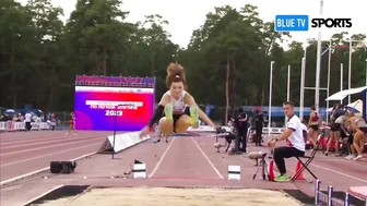 Women's Long Jump • Russian Athletics №3 #8